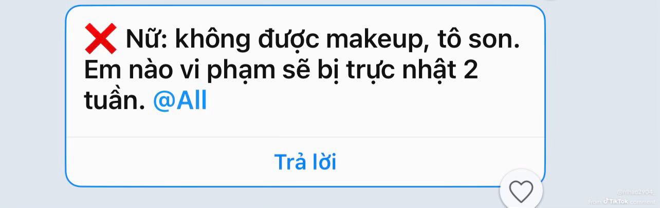 1 quy định đầu năm học đang gây tranh luận gay gắt: Quá cổ hủ, cần thay đổi hay vẫn rất cần thiết?- Ảnh 1.