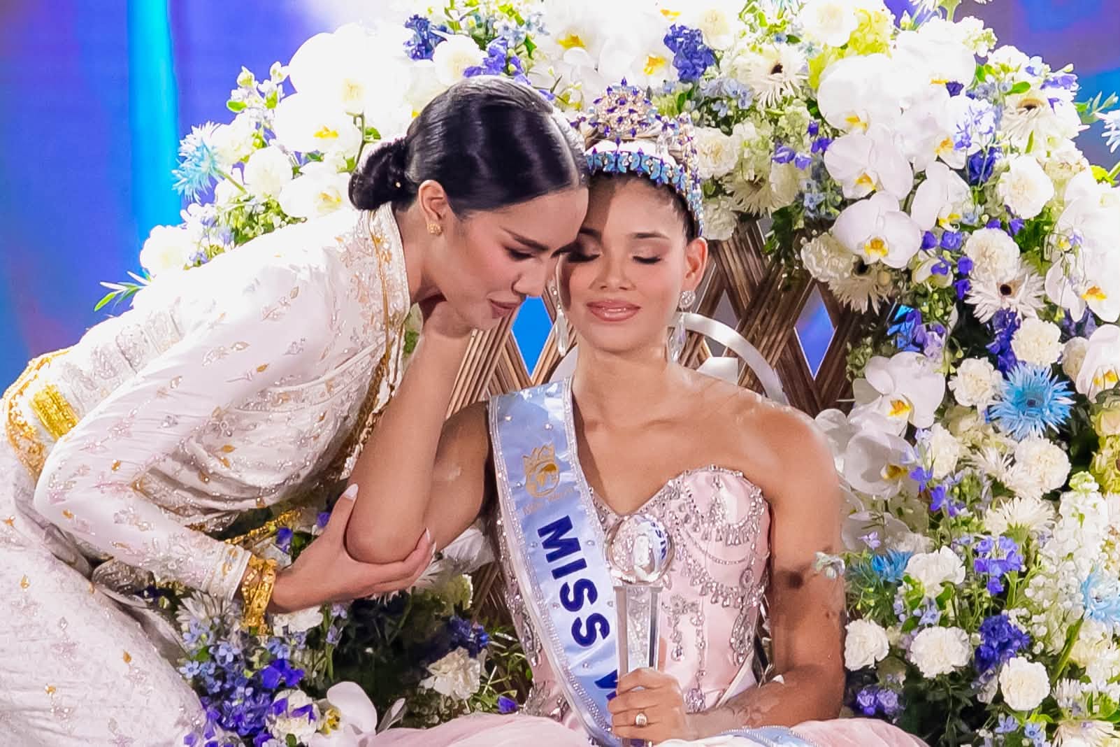 Drama hậu Chung kết Miss World: Th&iacute; sinh Paraguay tố ban tổ chức thiếu c&ocirc;ng bằng, n&oacute;i thẳng về kết quả chung cuộc- Ảnh 3.