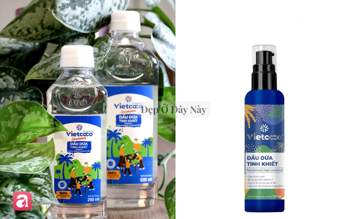 5 lọ dầu dưỡng da "made in Vietnam" giúp da căng mọng, mềm mướt như trái chín - Ảnh 5.
