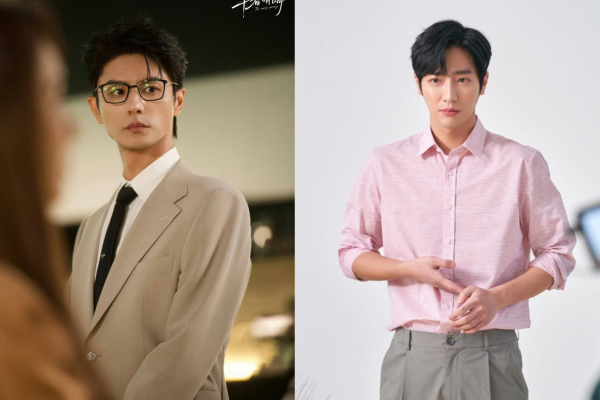 Xuất hiện d&agrave;n cast Đầu Xu&acirc;n Tươi S&aacute;ng bản H&agrave;n: Nam ch&iacute;nh qu&aacute; ho&agrave;n hảo, nữ ch&iacute;nh thua xa bản Trung ở 1 điểm- Ảnh 5.