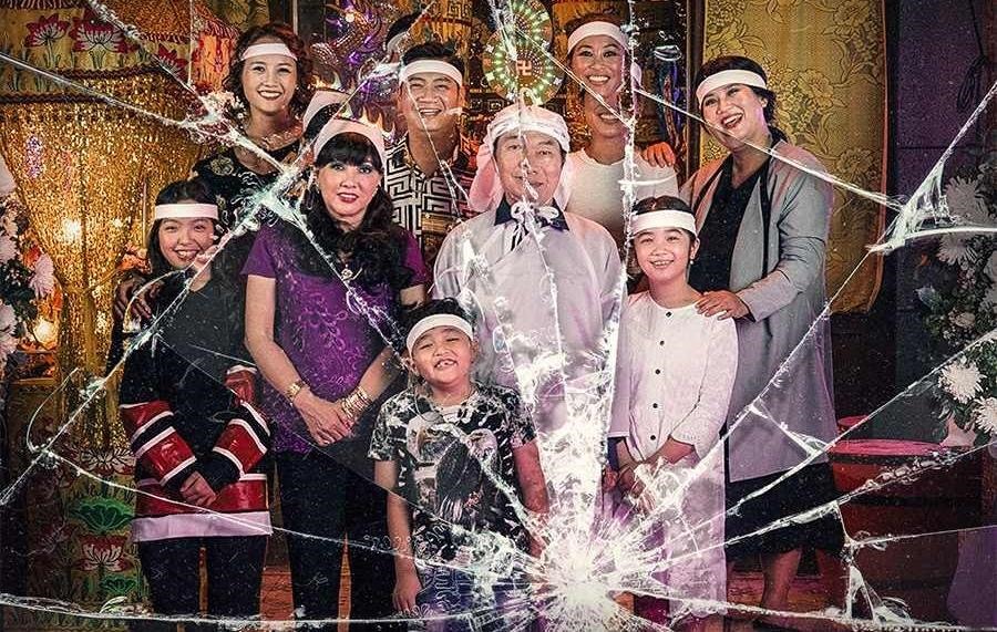 Hiếm lắm mới c&oacute; phim Việt ra rạp 2 lần v&igrave; qu&aacute; xuất sắc: Nữ ch&iacute;nh mang bầu đi diễn, xem xong nhớ tới gi&agrave;- Ảnh 7.