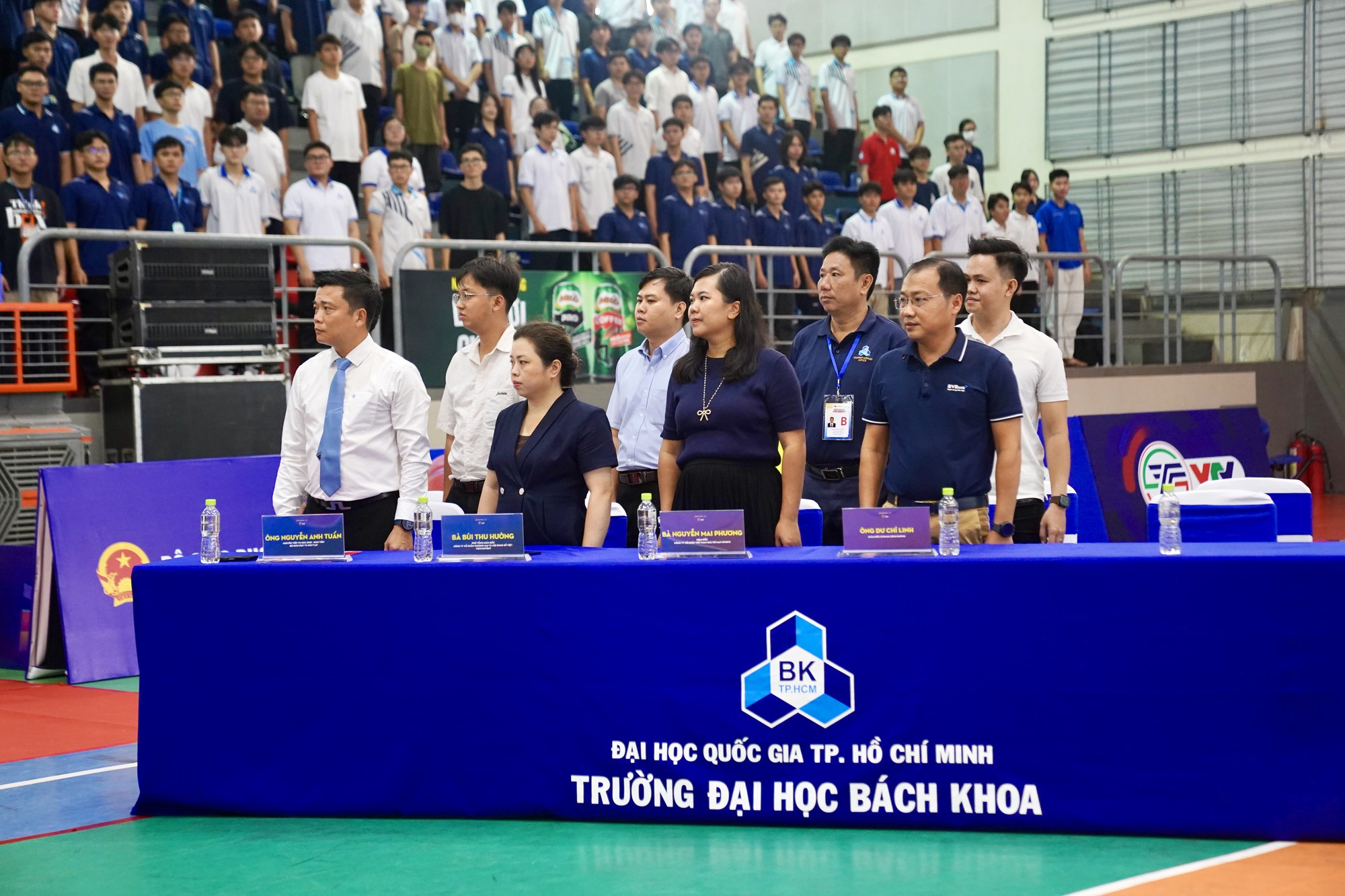 Khởi tranh môn bóng rổ Đại hội Thể thao Sinh viên toàn quốc lần thứ VI- Ảnh 1.