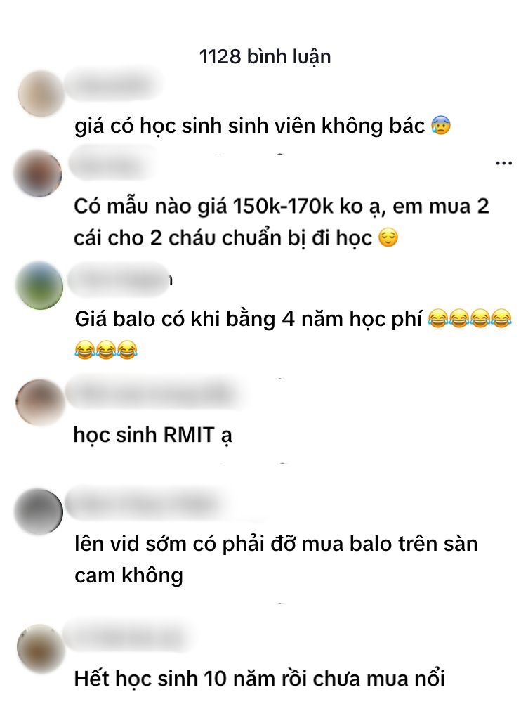 Gần 1 triệu người xem Louis Vuitton Việt Nam gợi &yacute; balo m&ugrave;a khai giảng- Ảnh 6.