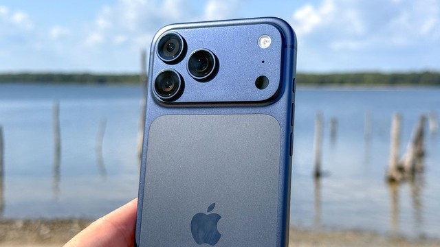 Trước giờ G: 5 "vũ kh&iacute; b&iacute; mật" tr&ecirc;n iPhone 18 Pro Max lộ diện- Ảnh 4.