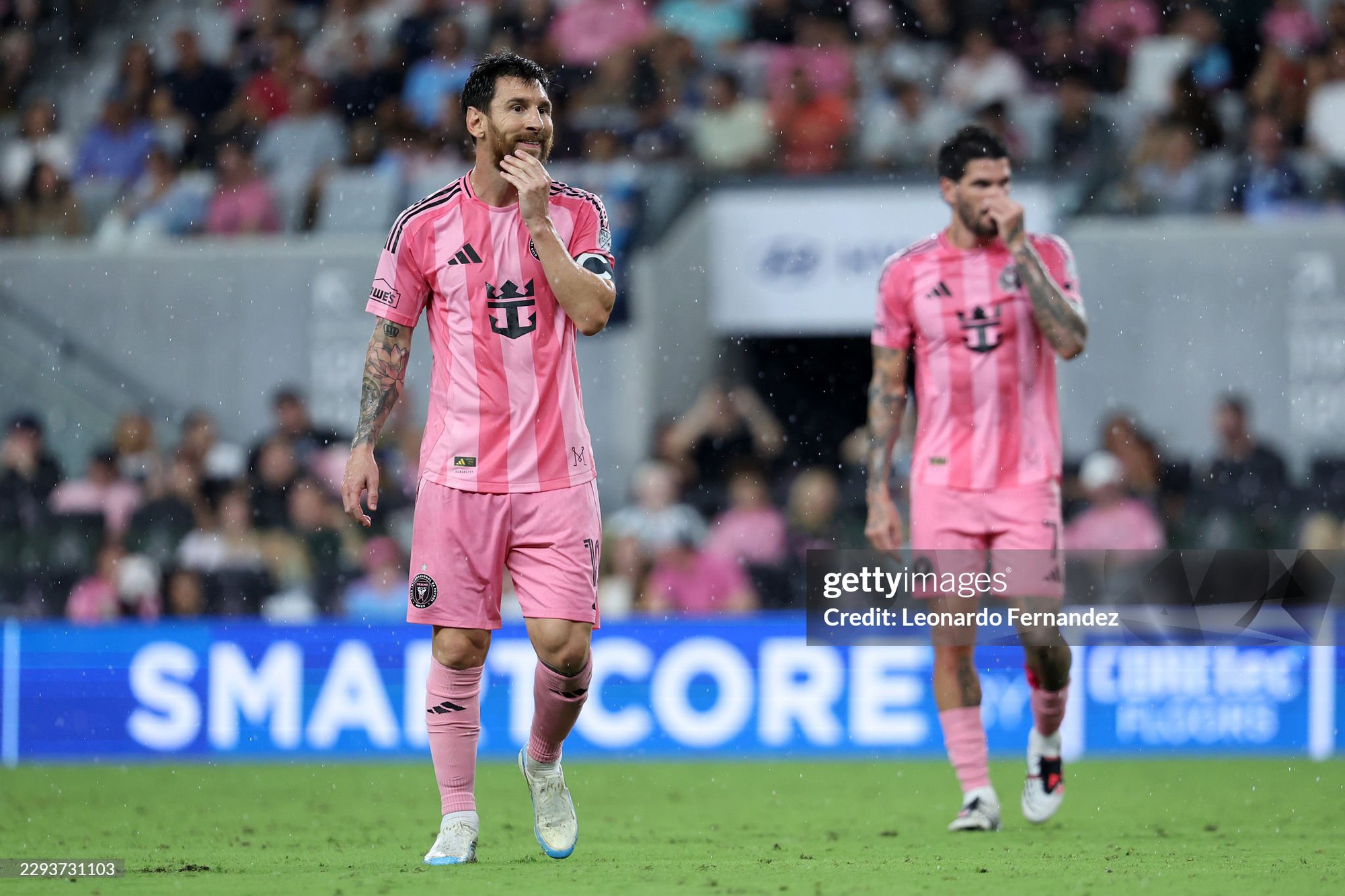 Messi t&aacute;i xuất sau tuy&ecirc;n bố từ gi&atilde; ĐT Argentina: D&ugrave; kh&ocirc;ng ghi b&agrave;n nhưng đ&ocirc;i ch&acirc;n thi&ecirc;n t&agrave;i ở tuổi 39 vẫn qu&aacute; kh&aacute;c biệt- Ảnh 11.
