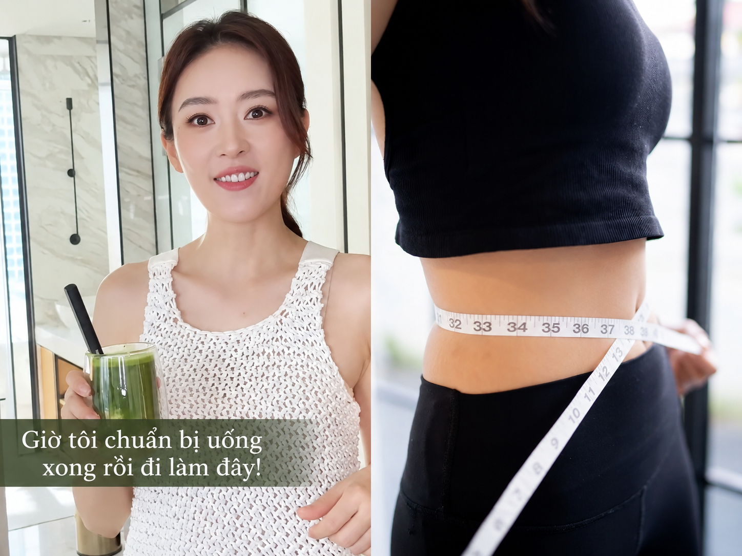 Nữ diễn vi&ecirc;n được mệnh danh l&agrave; "Tiểu Chương Tử Di" tiết lộ "nước thần kỳ" gi&uacute;p cơ thể bớt nặng nề: C&ocirc;ng thức chỉ gồm 3 nguy&ecirc;n liệu- Ảnh 1.