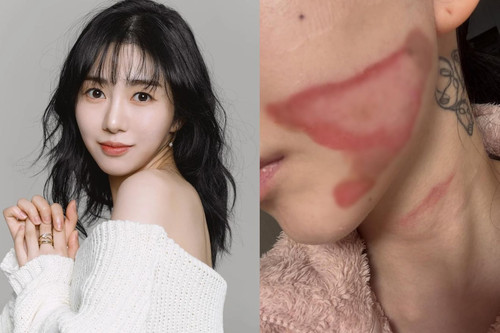 "Mỹ nh&acirc;n khổ nhất showbiz" b&oacute;c trần chị g&aacute;i lừa đảo, b&ograve;n r&uacute;t h&agrave;ng chục tỷ đồng- Ảnh 4.