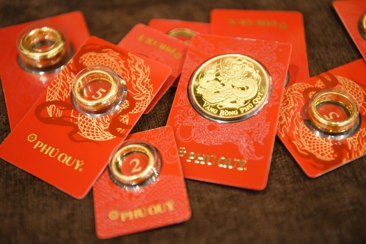 Gi&aacute; v&agrave;ng h&ocirc;m nay 6/9: Tiếp đ&agrave; đi xuống- Ảnh 1.