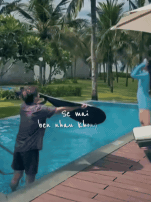 Nhan Ph&uacute;c Vinh y&ecirc;u Khả Ng&acirc;n tưởng &acirc;m thầm nhưng sự thật kh&ocirc;ng phải vậy!- Ảnh 1.