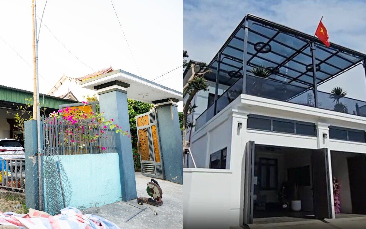 10 năm trước của Đ&igrave;nh Bắc đối lập ho&agrave;n to&agrave;n với hiện tại- Ảnh 5.
