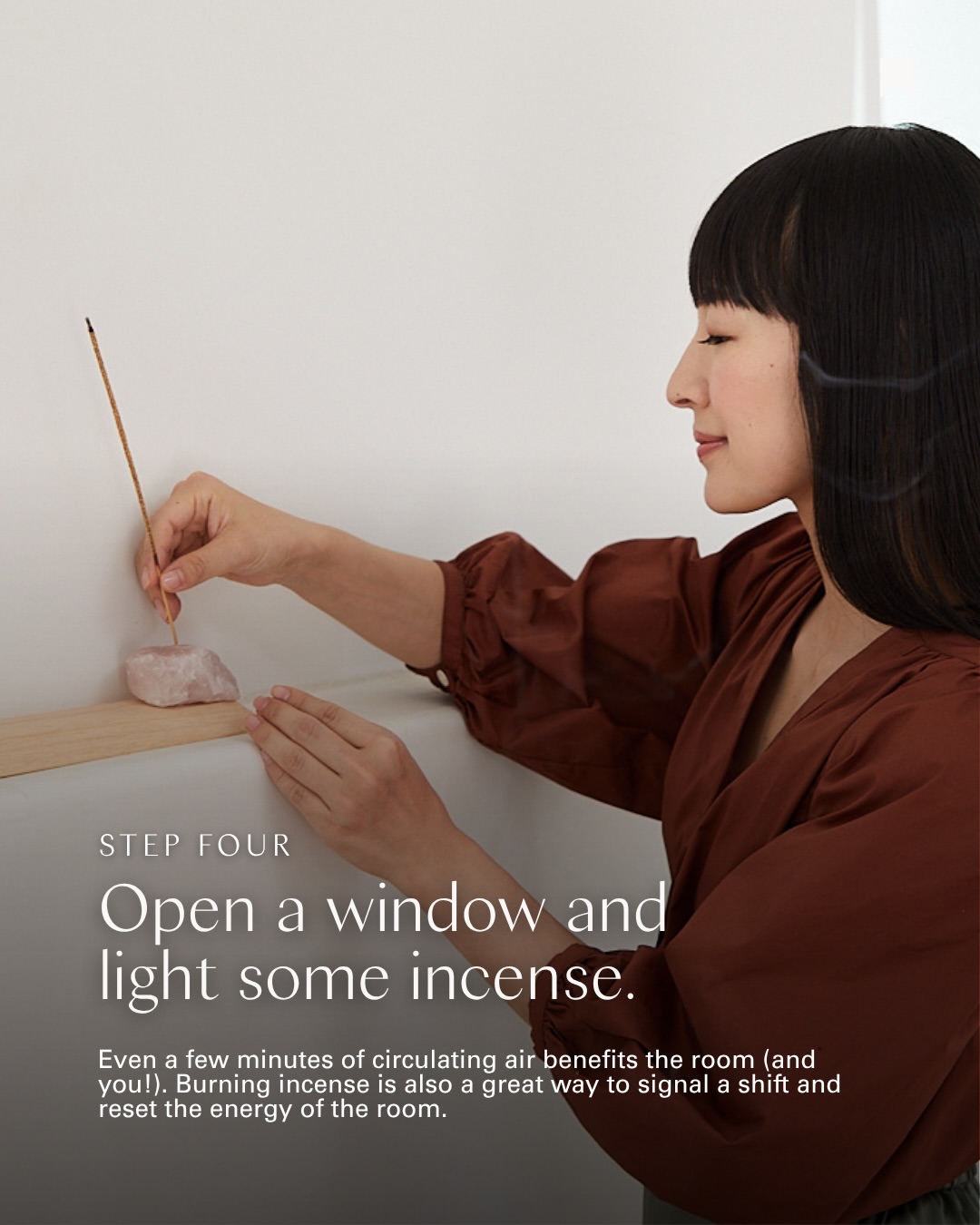 5 việc n&ecirc;n l&agrave;m để &ldquo;reset&rdquo; ph&ograve;ng ngủ mỗi ng&agrave;y theo Konmari: Bước cuối c&ugrave;ng mới l&agrave; điều nhiều người thường bỏ qua- Ảnh 4.
