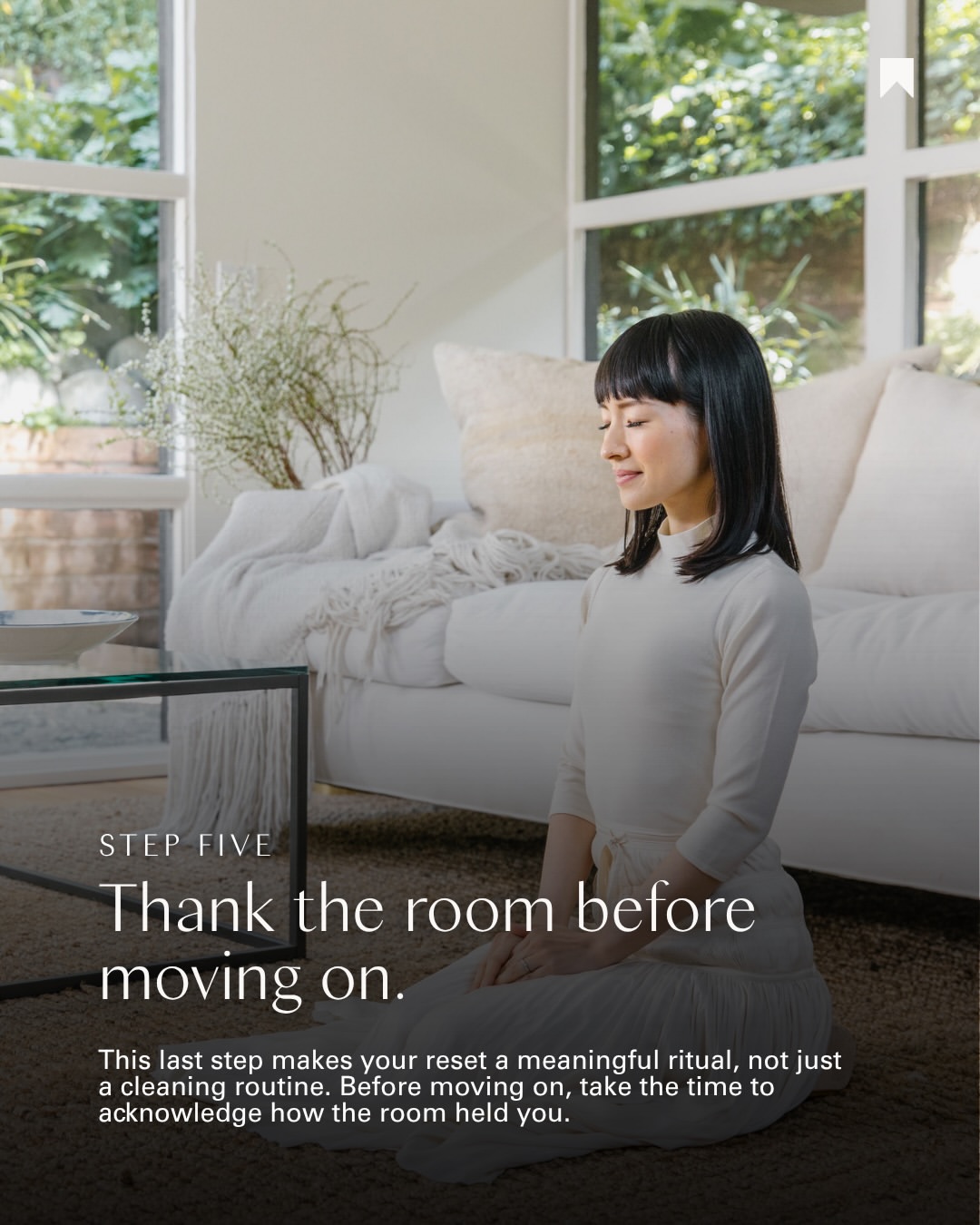 5 việc n&ecirc;n l&agrave;m để &ldquo;reset&rdquo; ph&ograve;ng ngủ mỗi ng&agrave;y theo Konmari: Bước cuối c&ugrave;ng mới l&agrave; điều nhiều người thường bỏ qua- Ảnh 5.