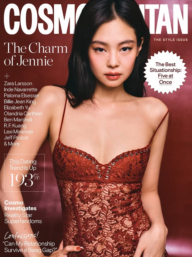 Paparazzi "b&oacute;c trần" chiều cao Jennie, ảnh tự đăng k&eacute;o ch&acirc;n qu&aacute; lố- Ảnh 4.