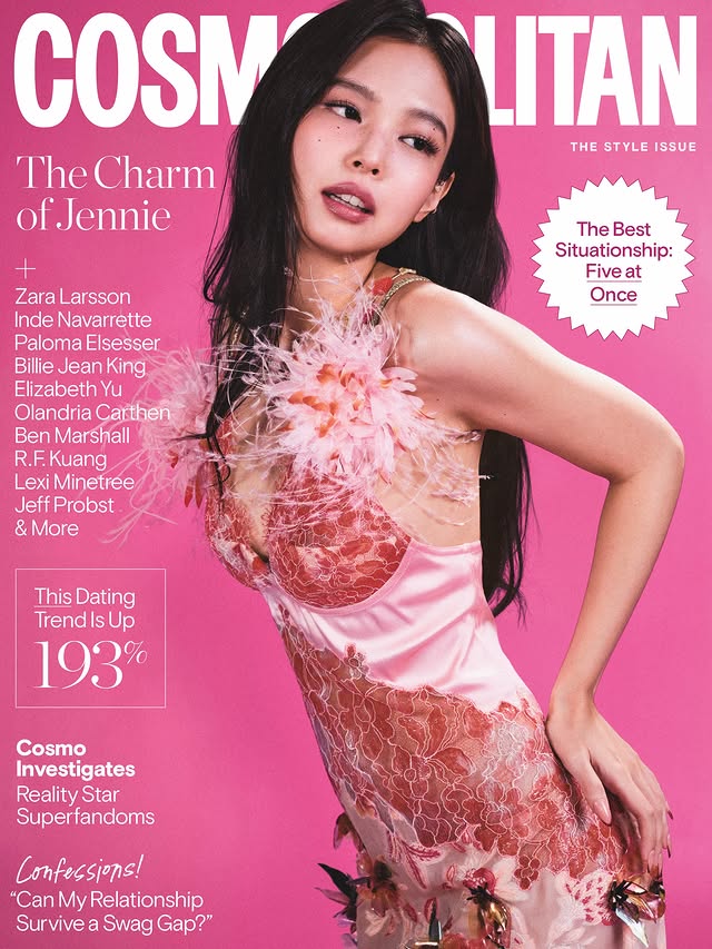 Paparazzi "b&oacute;c trần" chiều cao Jennie, ảnh tự đăng k&eacute;o ch&acirc;n qu&aacute; lố- Ảnh 6.