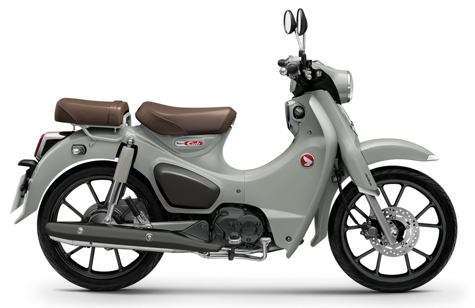 Honda Super Cub mới gi&aacute; cao nhất 90 triệu đồng - Ảnh 1.