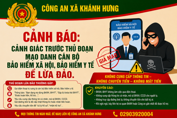 C&ocirc;ng an c&oacute; cảnh b&aacute;o quan trọng đến người nhận được cuộc gọi sau- Ảnh 1.