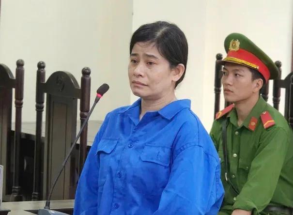 "C&ocirc; d&acirc;u" Nguyễn Ngọc Thảo SN 2007 lĩnh &aacute;n t&ugrave; v&igrave; lừa đảo- Ảnh 2.
