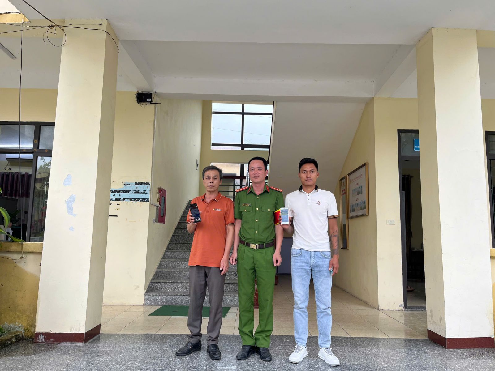 C&ocirc;ng an x&aacute;c minh giao dịch chuyển khoản 14.000.000 đồng của Đỗ Đ&igrave;nh Quyết SN 1997- Ảnh 1.