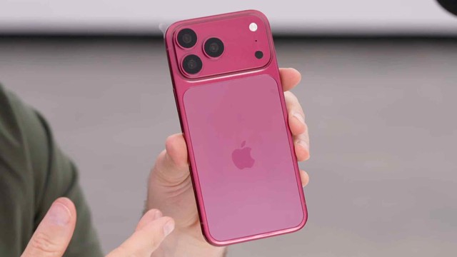 Trước giờ G: 5 "vũ kh&iacute; b&iacute; mật" tr&ecirc;n iPhone 18 Pro Max lộ diện- Ảnh 1.