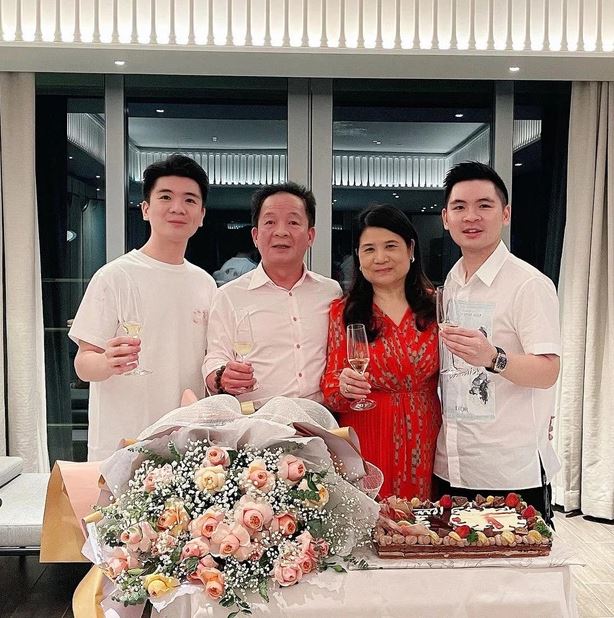 Việt Nam c&oacute; gia đ&igrave;nh đại gia 4 thế hệ sống chung h&ograve;a thuận trong biệt thự 1.000m2 giữa trung t&acirc;m H&agrave; Nội, nếp nh&agrave; đặc biệt được giữ qua nhiều thế hệ- Ảnh 6.