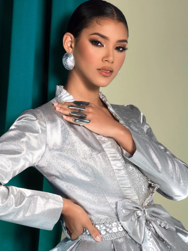 Sắc v&oacute;c cuốn h&uacute;t của t&acirc;n Miss World 2026 Joheirry Mola- Ảnh 11.
