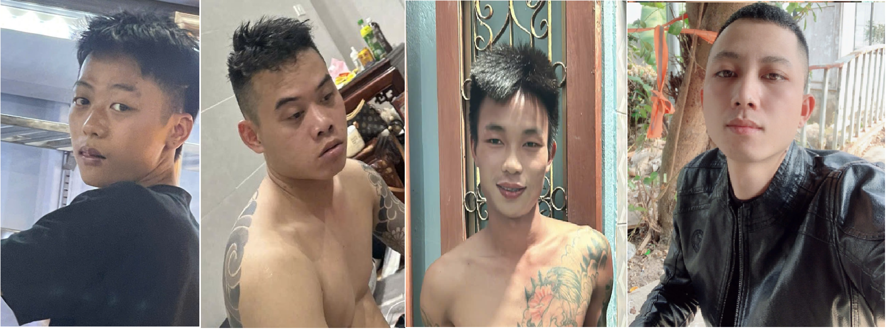 C&ocirc;ng an kiểm tra c&aacute;c qu&aacute;n karaoke, bắt khẩn cấp 4 m&ocirc;i giới - Ảnh 2.