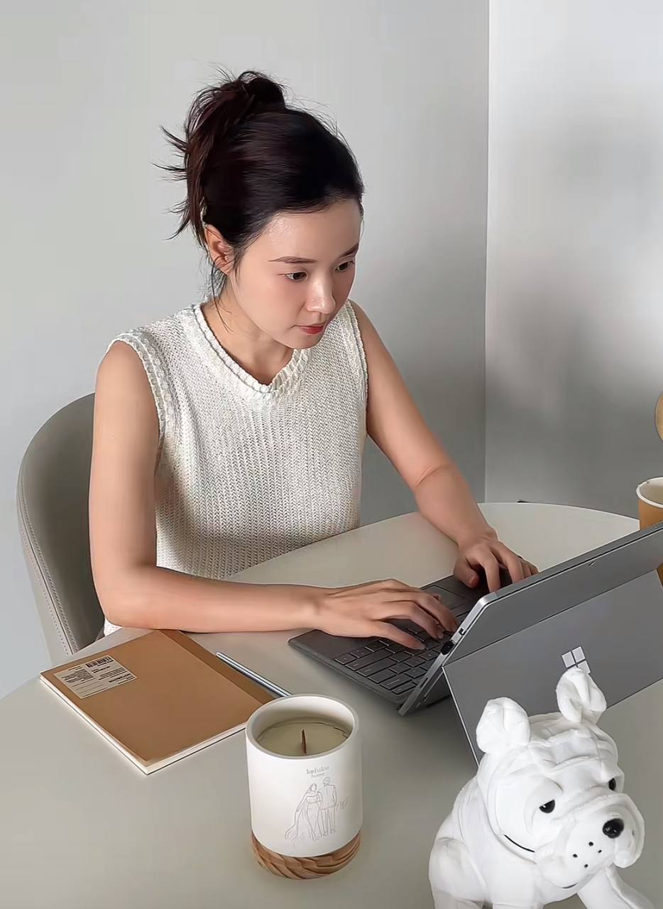 Căn nh&agrave; t&acirc;n h&ocirc;n của Midu v&agrave; chồng thiếu gia- Ảnh 8.