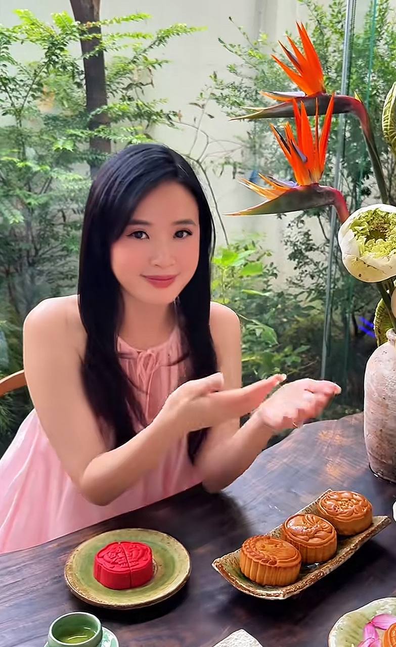 Căn nh&agrave; t&acirc;n h&ocirc;n của Midu v&agrave; chồng thiếu gia- Ảnh 9.