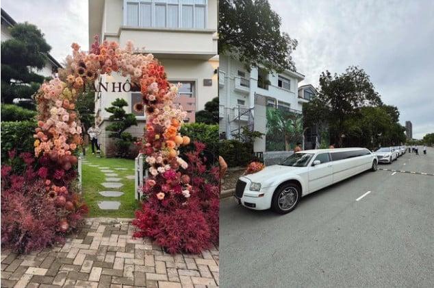 Căn nh&agrave; t&acirc;n h&ocirc;n của Midu v&agrave; chồng thiếu gia- Ảnh 1.