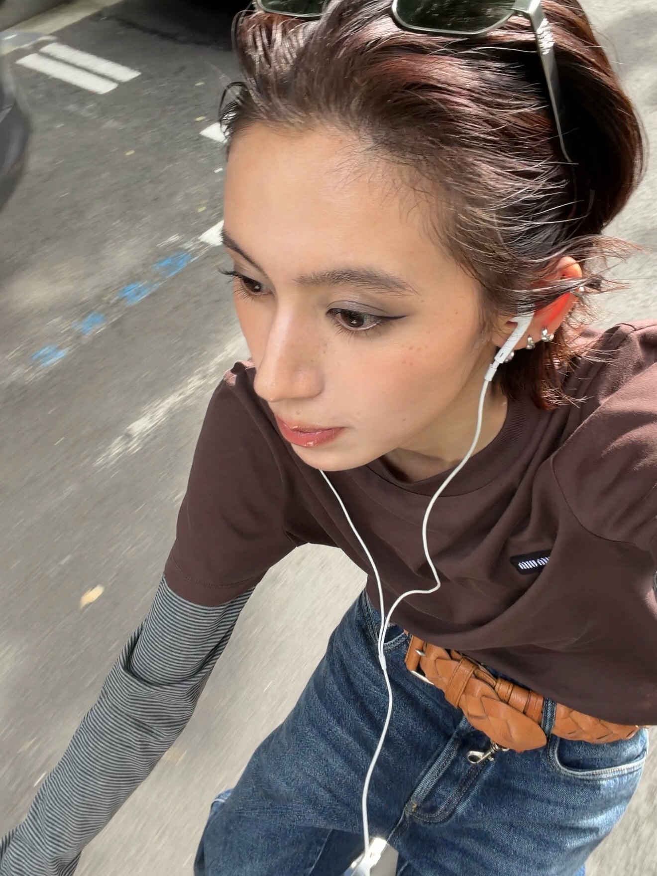 IT girl đang hot nhất Trung Quốc, được loạt nh&agrave; mốt xa xỉ săn đ&oacute;n l&agrave; ai?- Ảnh 5.