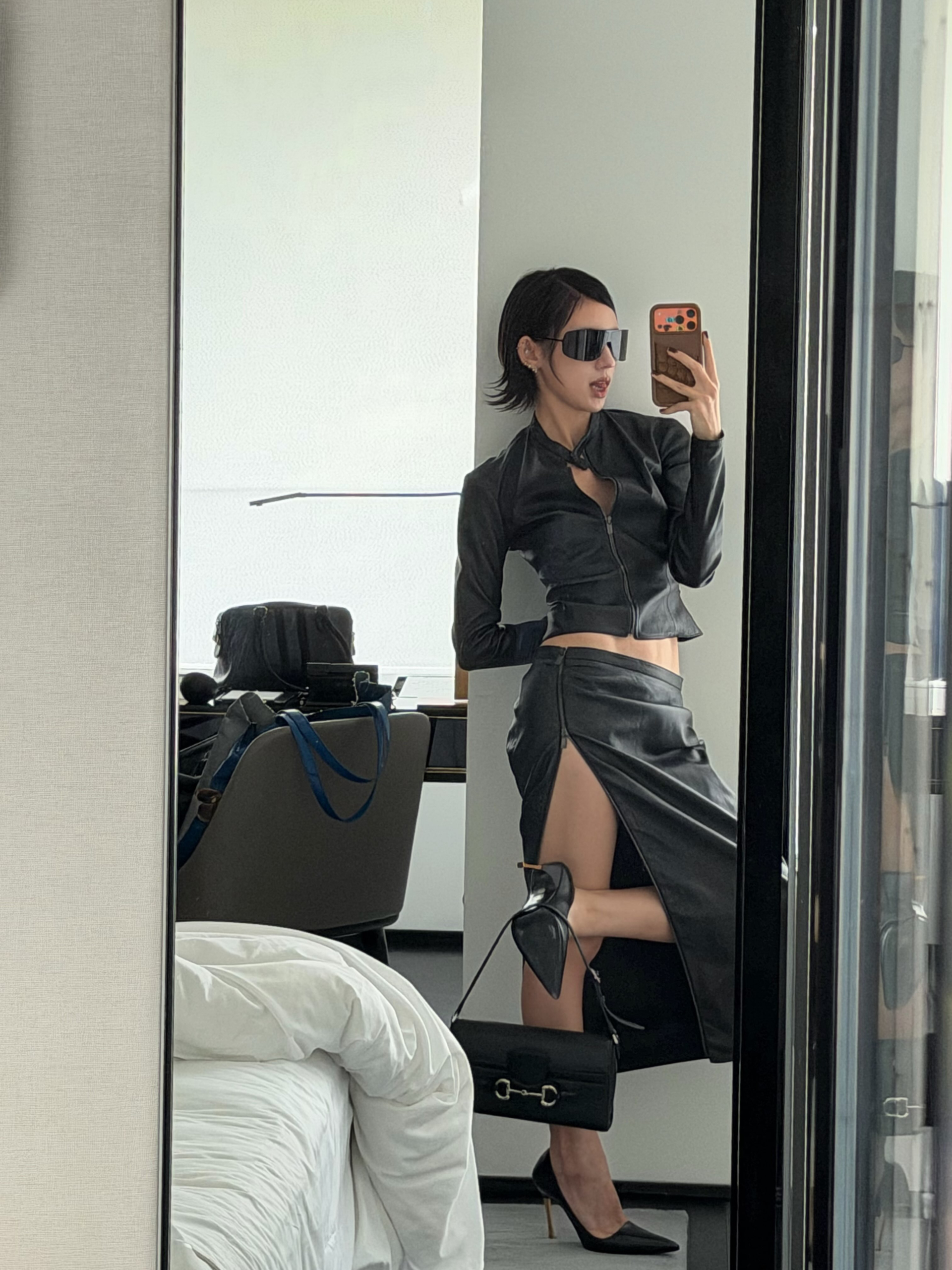 IT girl đang hot nhất Trung Quốc, được loạt nh&agrave; mốt xa xỉ săn đ&oacute;n l&agrave; ai?- Ảnh 12.