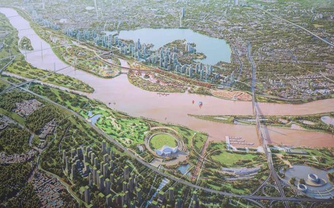 Từ h&ocirc;m nay (7/9), to&agrave;n bộ người d&acirc;n, đặc biệt những người tại 24 x&atilde;, phường thuộc v&ugrave;ng quy hoạch đ&ocirc; thị s&ocirc;ng Hồng cần lưu &yacute; th&ocirc;ng tin sau- Ảnh 1.
