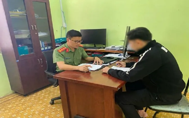 Công an sẽ rà soát, làm việc với chủ tài khoản ngân hàng có những giao dịch nhận tiền sau đây- Ảnh 1.