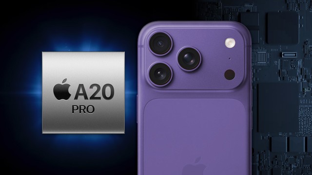 Trước giờ G: 5 "vũ kh&iacute; b&iacute; mật" tr&ecirc;n iPhone 18 Pro Max lộ diện- Ảnh 2.