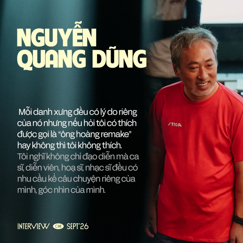 Đạo diễn Nguyễn Quang Dũng: Chỉ B&ugrave;i Lan Hương mới c&oacute; quyền cho t&ocirc;i danh phận v&igrave; t&ocirc;i c&oacute; phải n&oacute;c nh&agrave; đ&acirc;u- Ảnh 6.