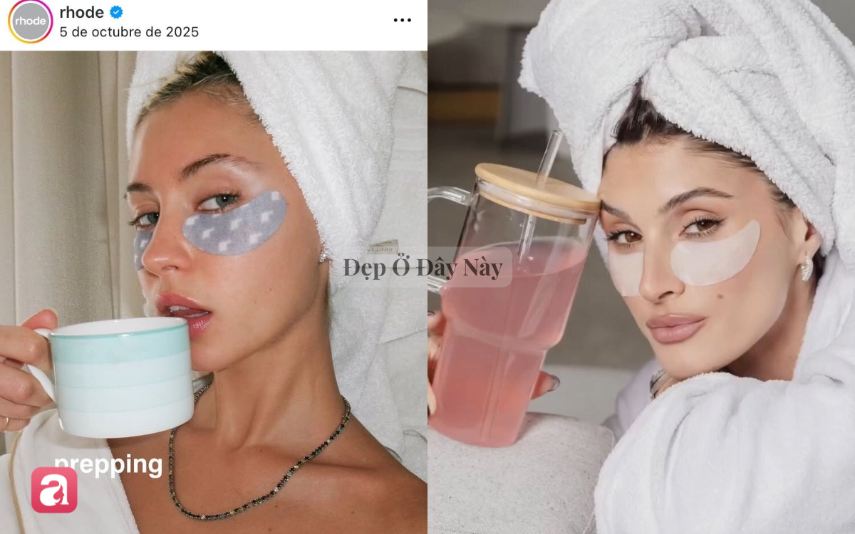 Bắt chước Hailey Bieber từ đầu tới chân, mỹ nhân Argentina khiến dân tình khó mà bênh nổi- Ảnh 8.