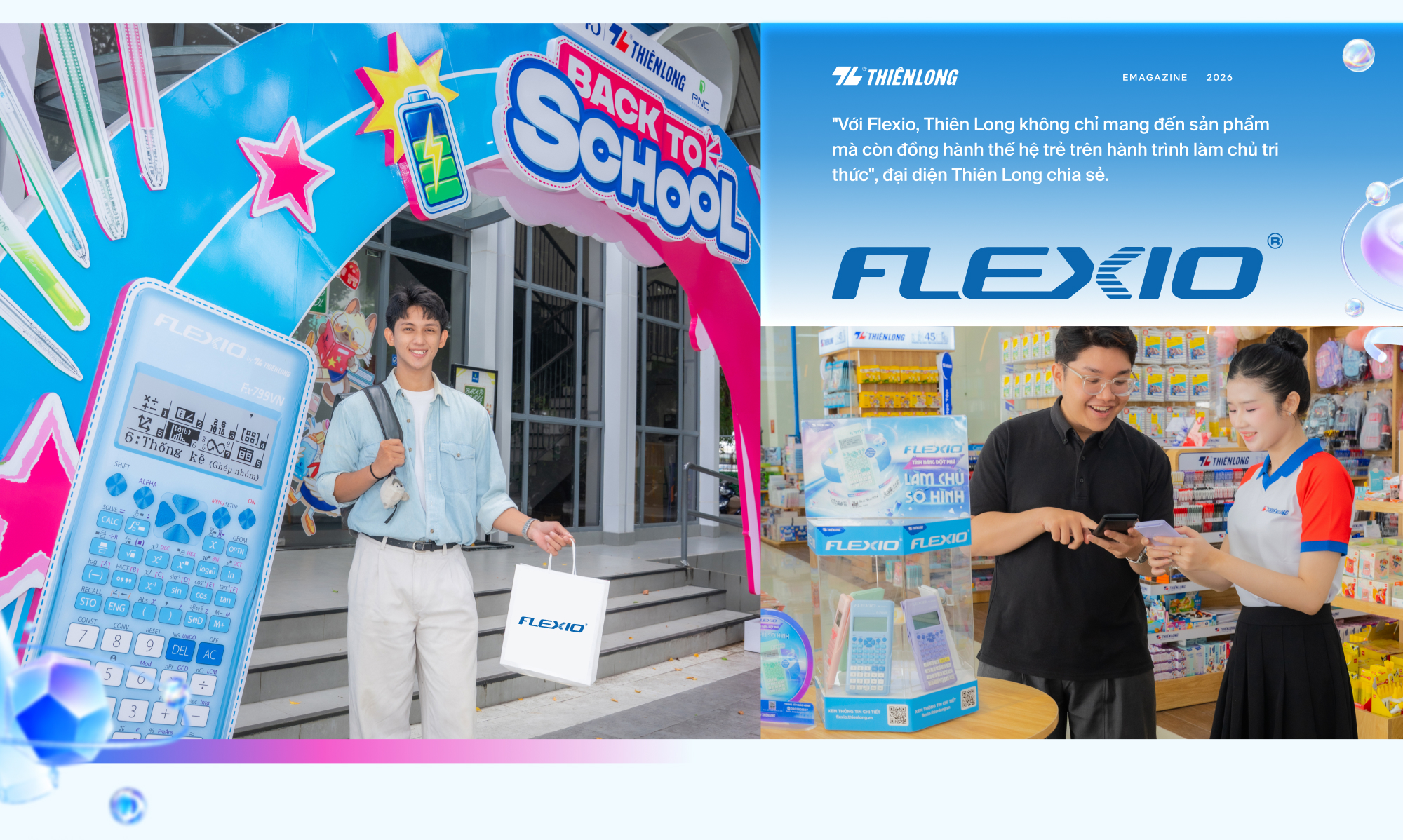 Flexio tung phiên bản mới Flexio Fx799VN Geometry Pro Edition, làm chủ số hình, khởi động năm học mới chủ động theo cách riêng - Ảnh 15.