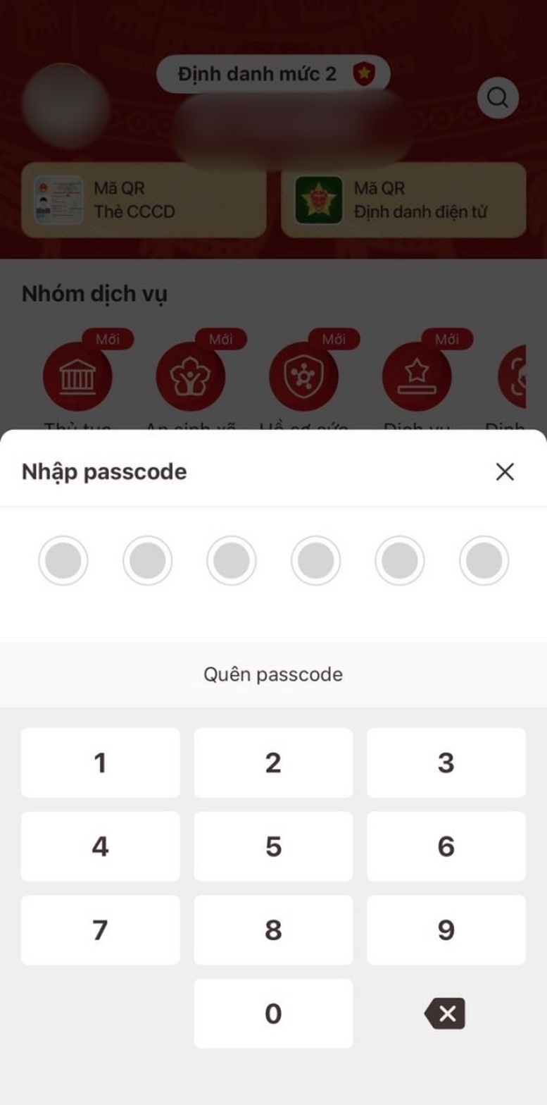 Người dân cần đặc biệt chú ý thông báo này trên VNeID- Ảnh 4.