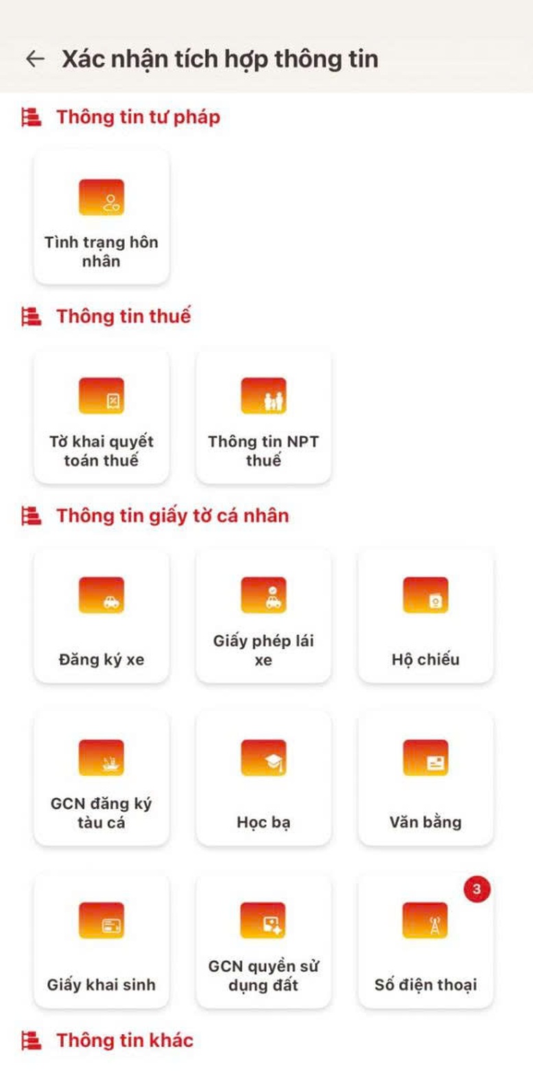 Người d&acirc;n cần đặc biệt ch&uacute; &yacute; th&ocirc;ng b&aacute;o n&agrave;y tr&ecirc;n VNeID- Ảnh 5.