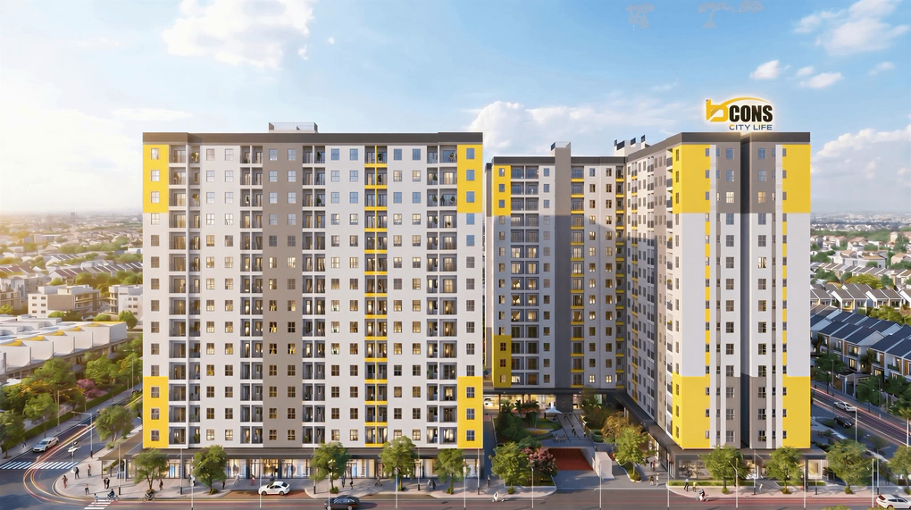 Nóng: Thành phố giàu nhất Việt Nam bán hàng trăm căn hộ giá cực rẻ - Ảnh 1.