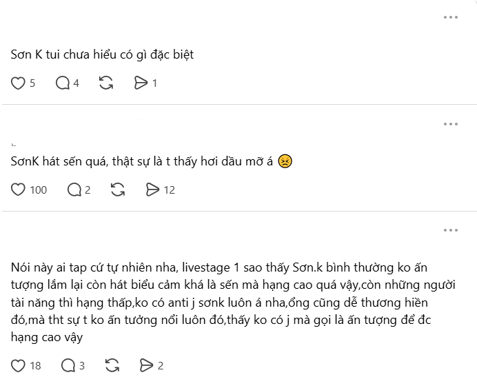 Ca sĩ khiến Trấn Th&agrave;nh khuy&ecirc;n "h&aacute;t bớt sến": Visual miễn b&agrave;n, l&ecirc;n s&oacute;ng l&agrave; c&agrave;n qu&eacute;t triệu lượt thảo luận nhưng vẫn thiếu 1 điều- Ảnh 2.