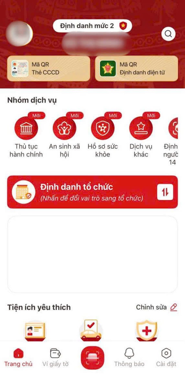 Người dân cần đặc biệt chú ý thông báo này trên VNeID- Ảnh 2.