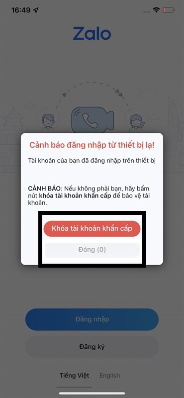 Tài khoản Zalo đang bị theo dõi từ xa nếu phát hiện dấu hiệu này- Ảnh 3.