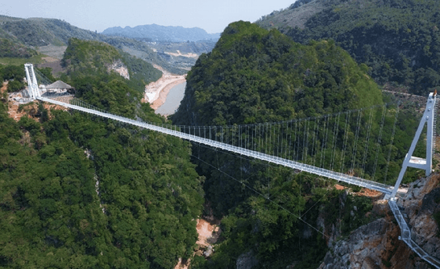 Việt Nam sở hữu cây cầu không bắc qua con sông nào: dài 632m, vốn đầu tư hơn 770 tỷ đồng, vượt Trung Quốc để lập kỷ lục thế giới- Ảnh 2.