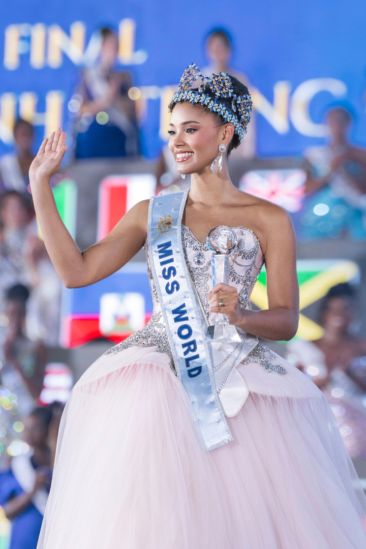 Loạt ảnh đời thường của Top 3 Miss World 2026- Ảnh 1.