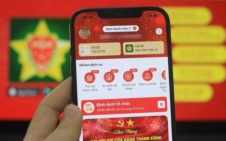 Người d&acirc;n cần đặc biệt ch&uacute; &yacute; th&ocirc;ng b&aacute;o n&agrave;y tr&ecirc;n VNeID- Ảnh 1.