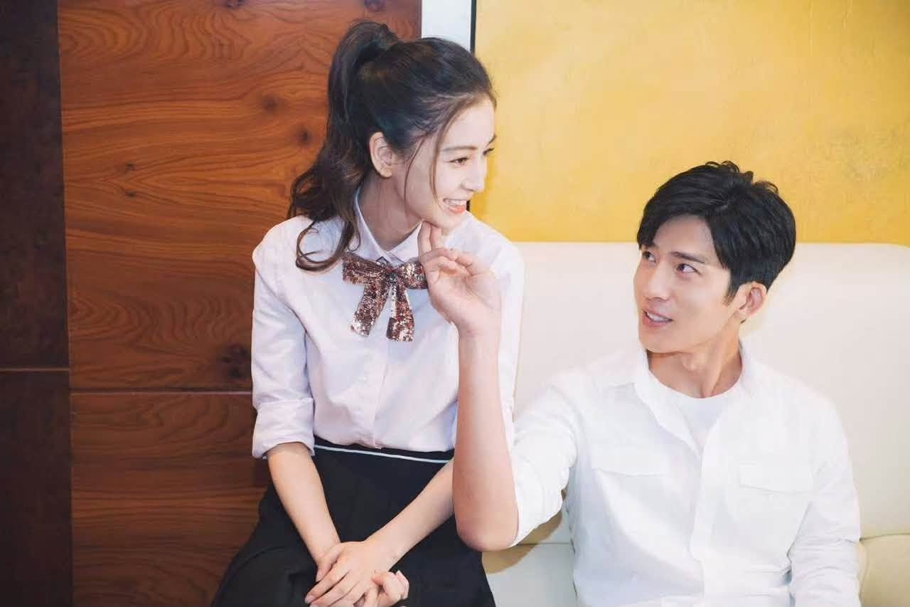 Mối quan hệ đặc biệt của "tổng tài bad boy" hot nhất hiện nay và Angelababy - Ảnh 3.