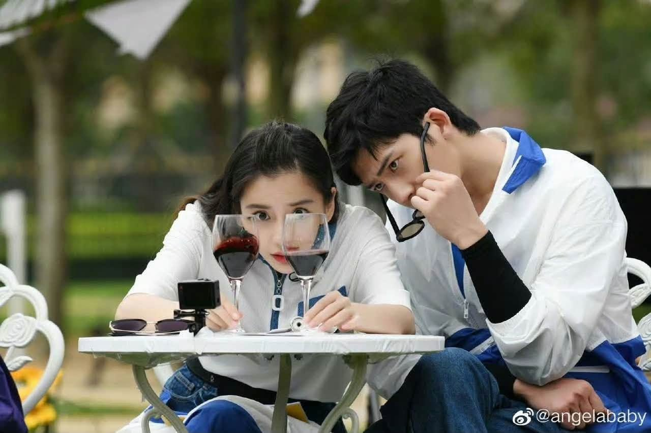 Mối quan hệ đặc biệt của "tổng tài bad boy" hot nhất hiện nay và Angelababy - Ảnh 5.