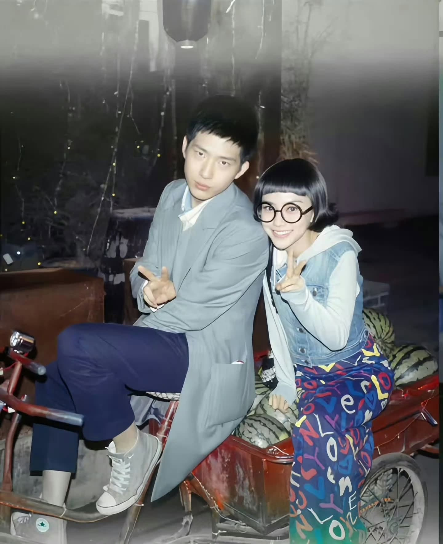 Mối quan hệ đặc biệt của "tổng tài bad boy" hot nhất hiện nay và Angelababy - Ảnh 12.