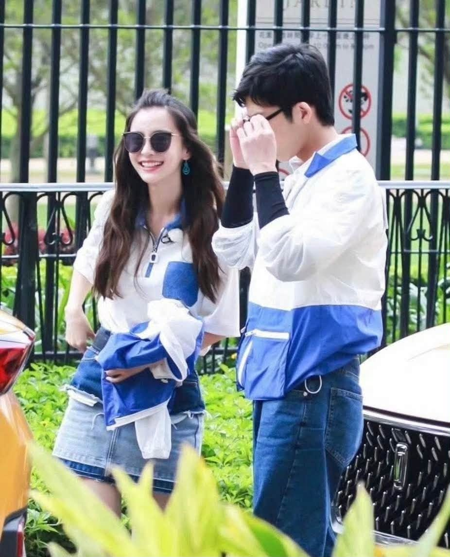 Mối quan hệ đặc biệt của "tổng tài bad boy" hot nhất hiện nay và Angelababy - Ảnh 4.